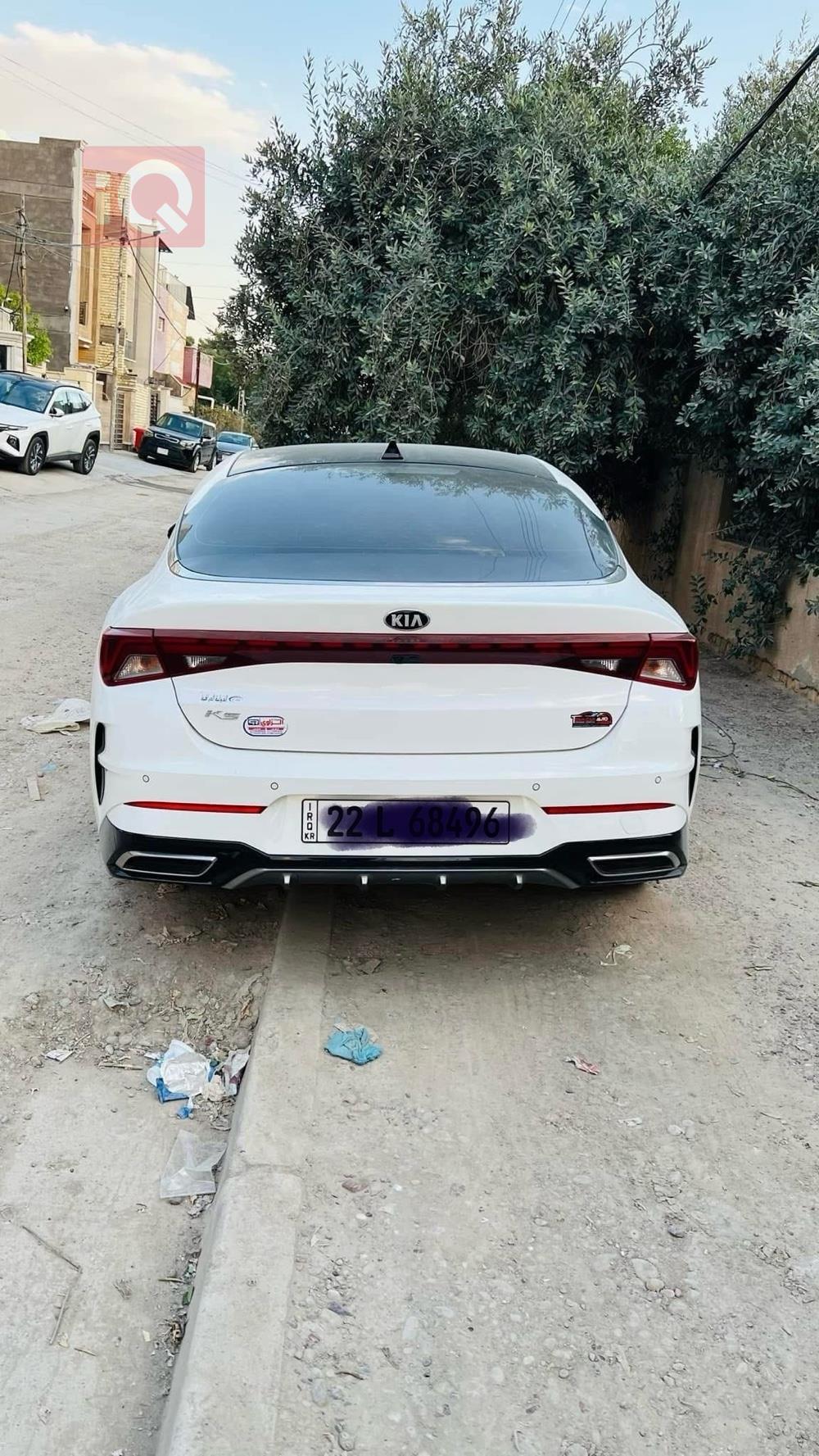 کیا K5